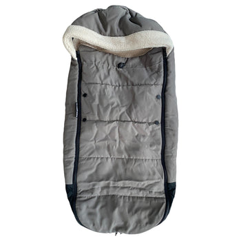 Babyzen YOYO Winter Footmuff - Grey