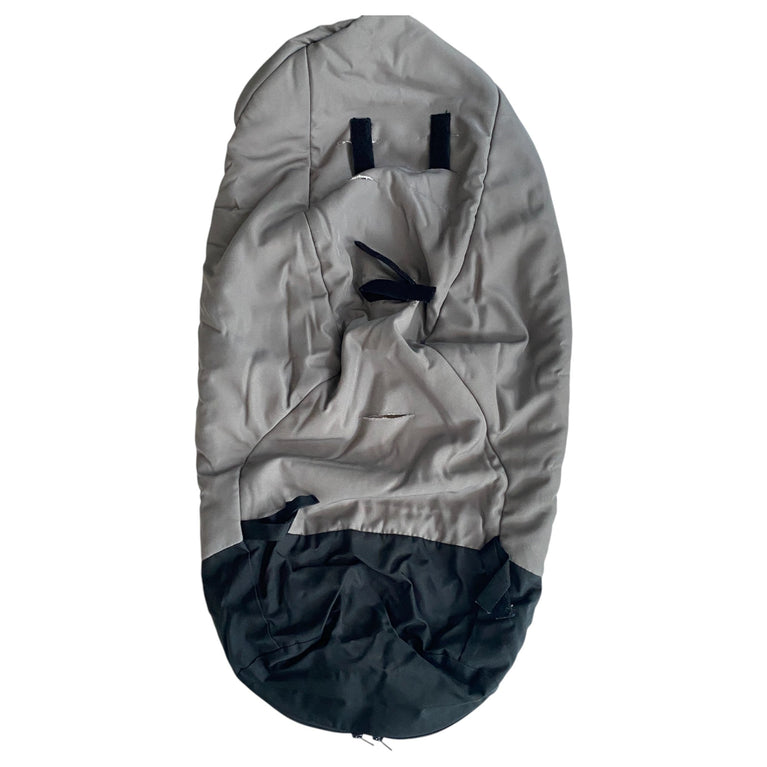 Babyzen YOYO Winter Footmuff - Grey