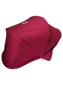 Bugaboo Donkey 2 Sun Canopy - Cherry Red