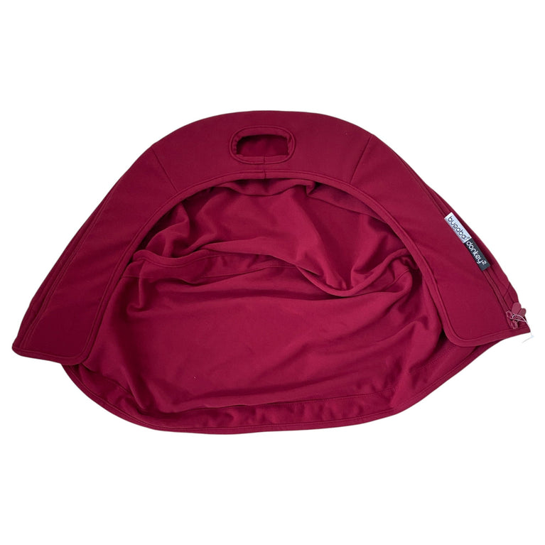 Bugaboo Donkey 2 Sun Canopy - Cherry Red