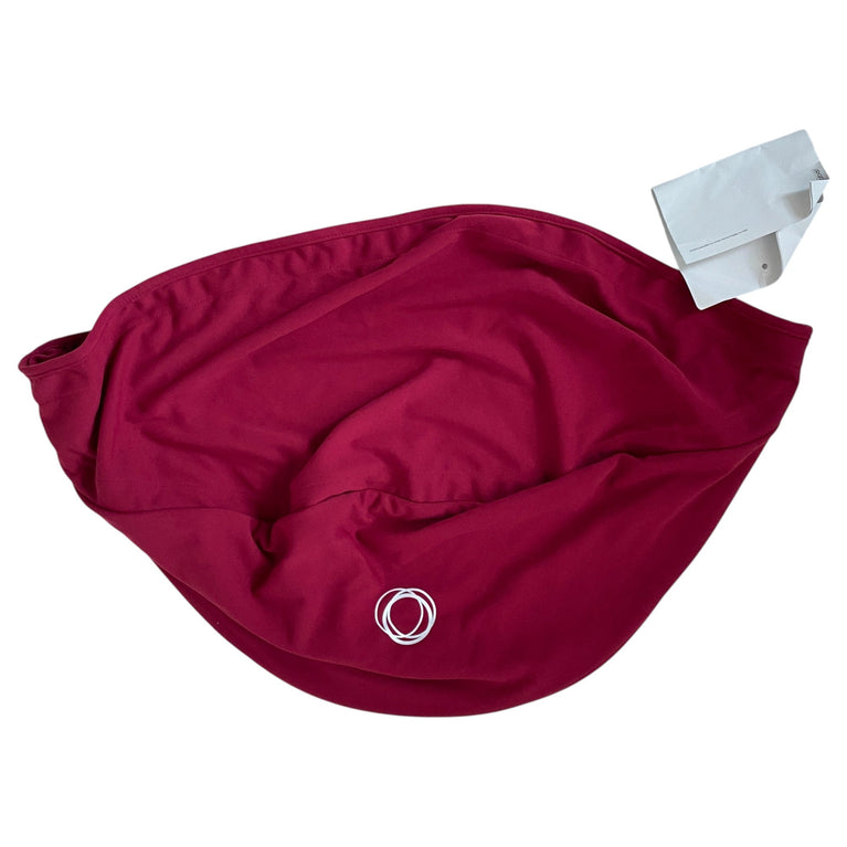 Bugaboo Donkey 2 Sun Canopy - Cherry Red