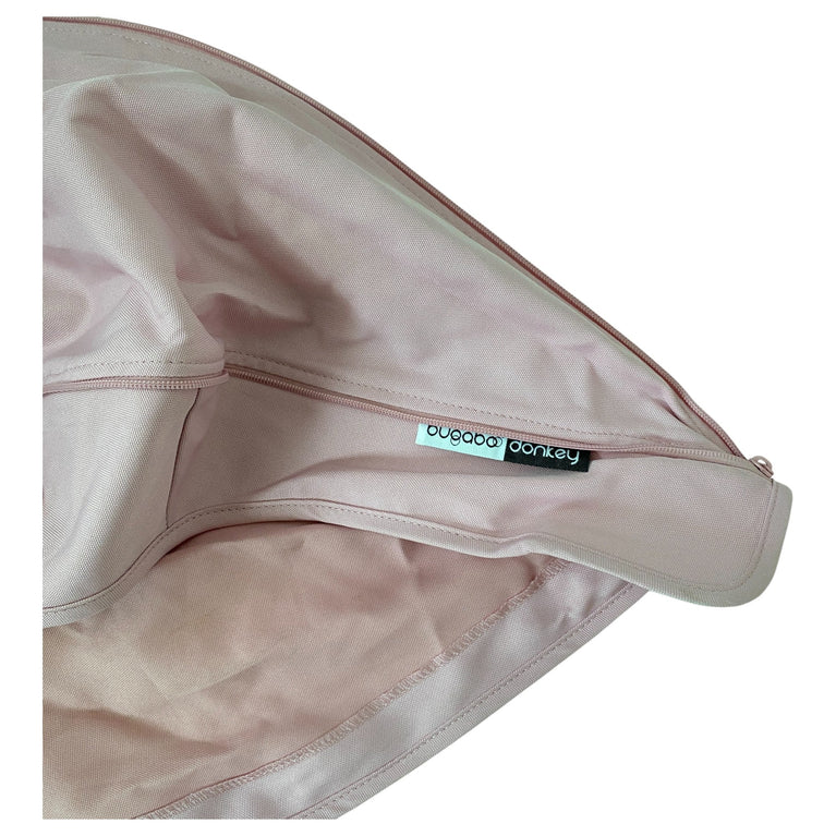 Bugaboo Donkey 2 Sun Canopy - Soft Pink