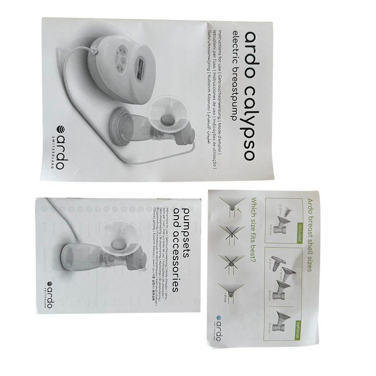 Ardo Calypso Double Plus Breast Pump