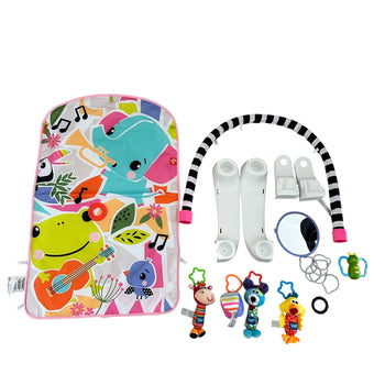 Fisher-Price Glow and Grow Kick & Play Piano Gym