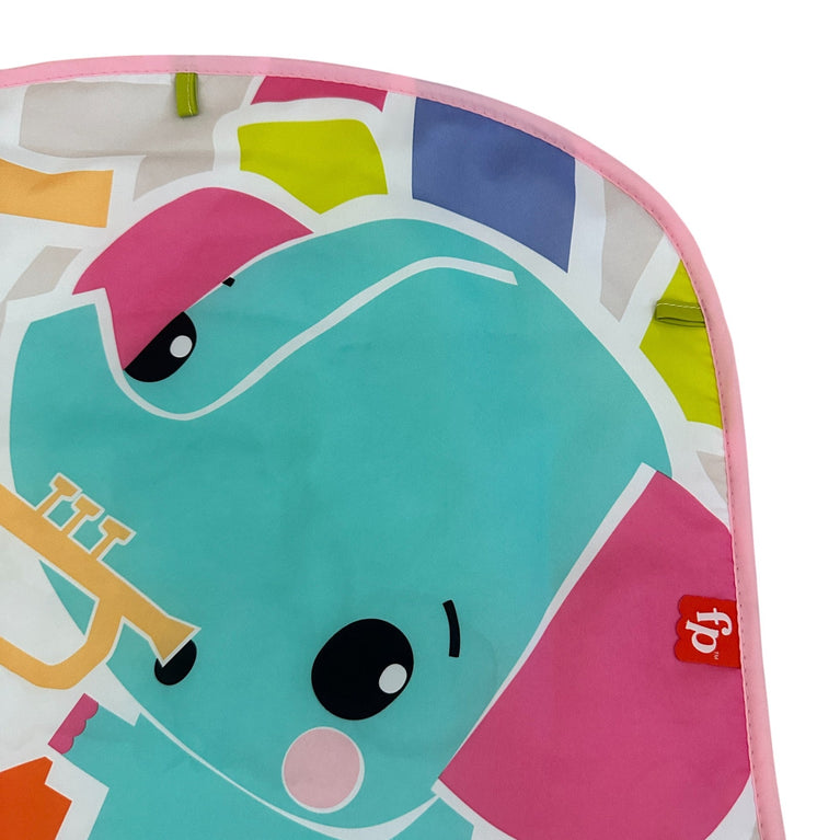 Fisher-Price Glow and Grow Kick & Play Piano Gym