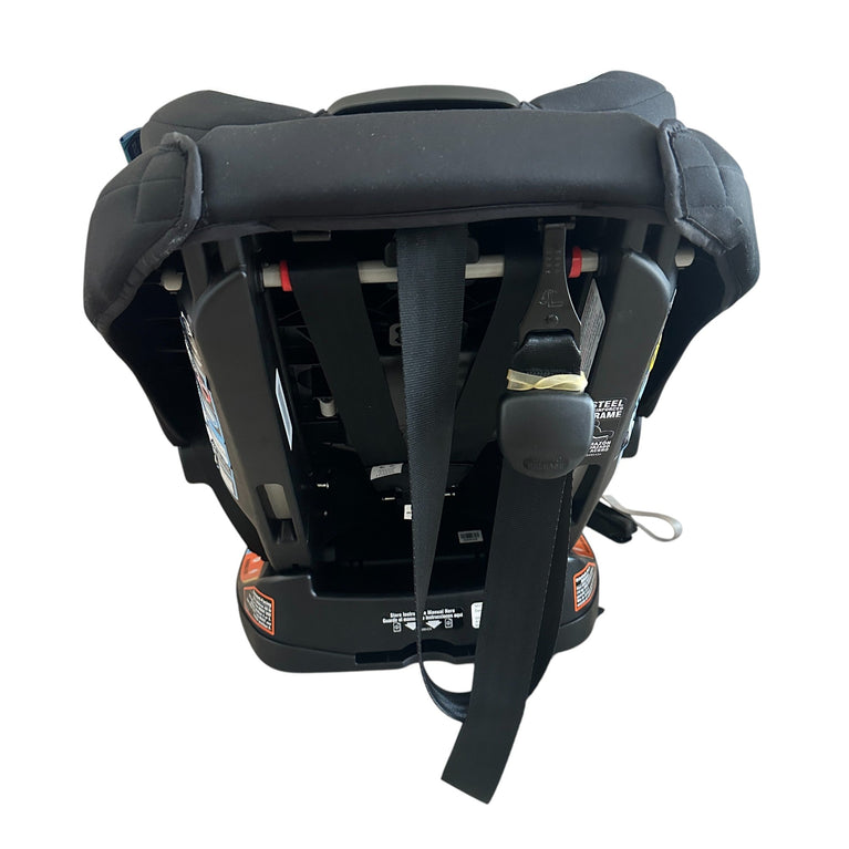 Graco 4Ever DLX 4 in 1 Car Seat - Black/White