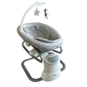 Graco Soothe My Way Swing with Removable Rocker