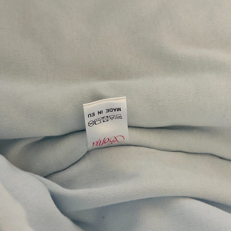 Juniors Couture Baby Boys Teddy Bear Nest - Blue & White