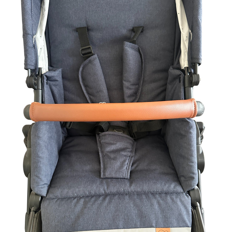 KinderKraft 3 In 1 Prime Travel System With Accessories - Navy