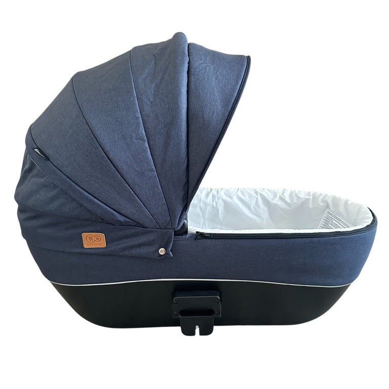KinderKraft 3 In 1 Prime Travel System With Accessories - Navy