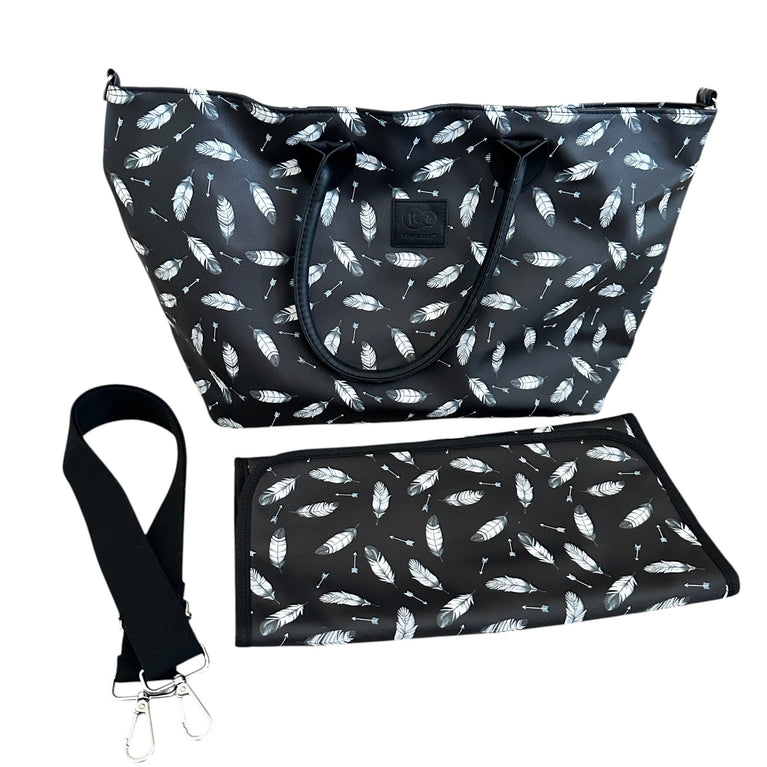 KinderKraft 3 In 1 Prime Travel System With Accessories - Navy