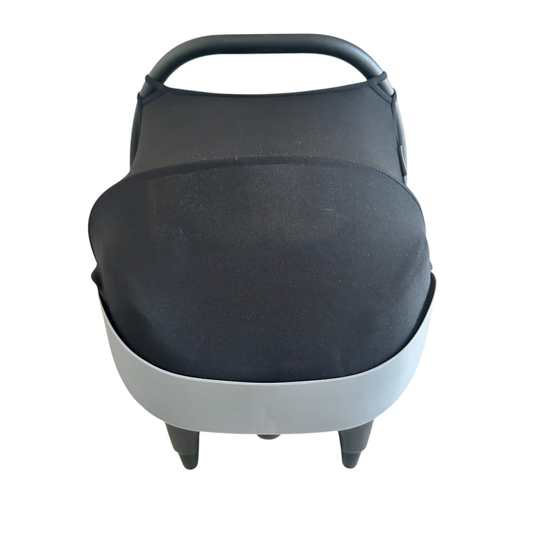 KinderKraft 3 In 1 Prime Travel System With Accessories - Navy