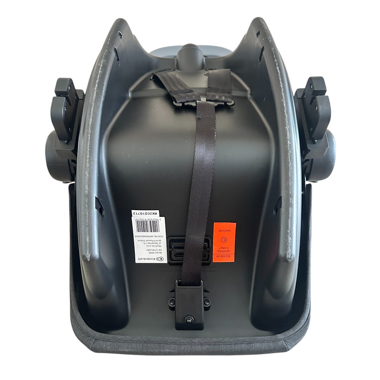 KinderKraft 3 In 1 Prime Travel System With Accessories - Navy