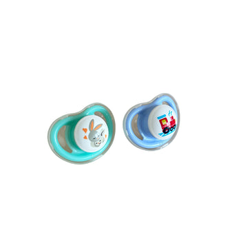Pigeon Minilight Pacifier Twin Small 0+