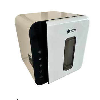 Tommee Tippee 3-in-1 UV Sterilizer For Baby Bottles - White
