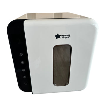 Tommee Tippee 3-in-1 UV Sterilizer For Baby Bottles - White