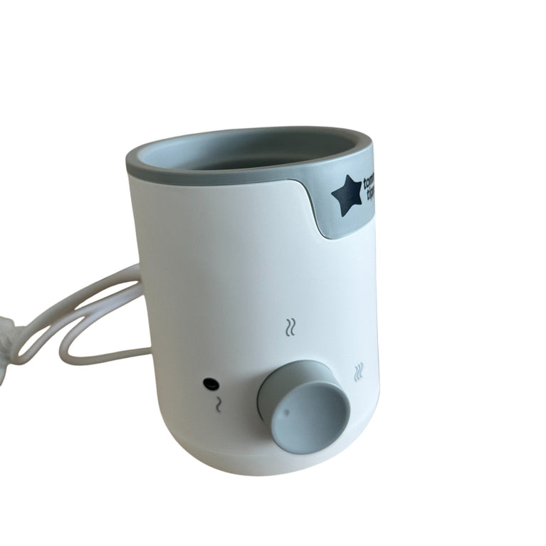 Tommee Tippee Easi-Warm Baby Bottle and Food Warmer - White