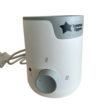Tommee Tippee Easi-Warm Baby Bottle and Food Warmer - White