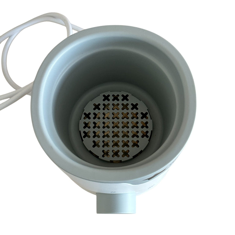 Tommee Tippee Easi-Warm Baby Bottle and Food Warmer - White