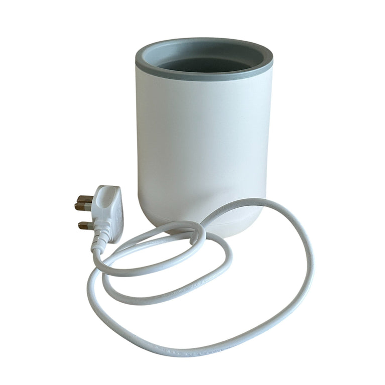 Tommee Tippee Easi-Warm Baby Bottle and Food Warmer - White