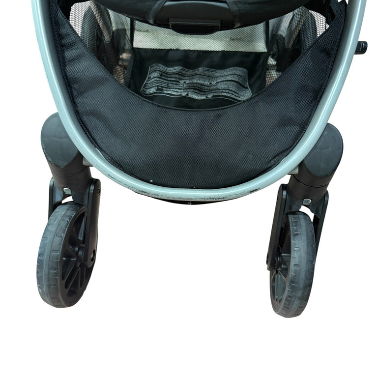 Graco Modes Pramette Stroller Baby Stroller with Click & Connect - Grey / Black