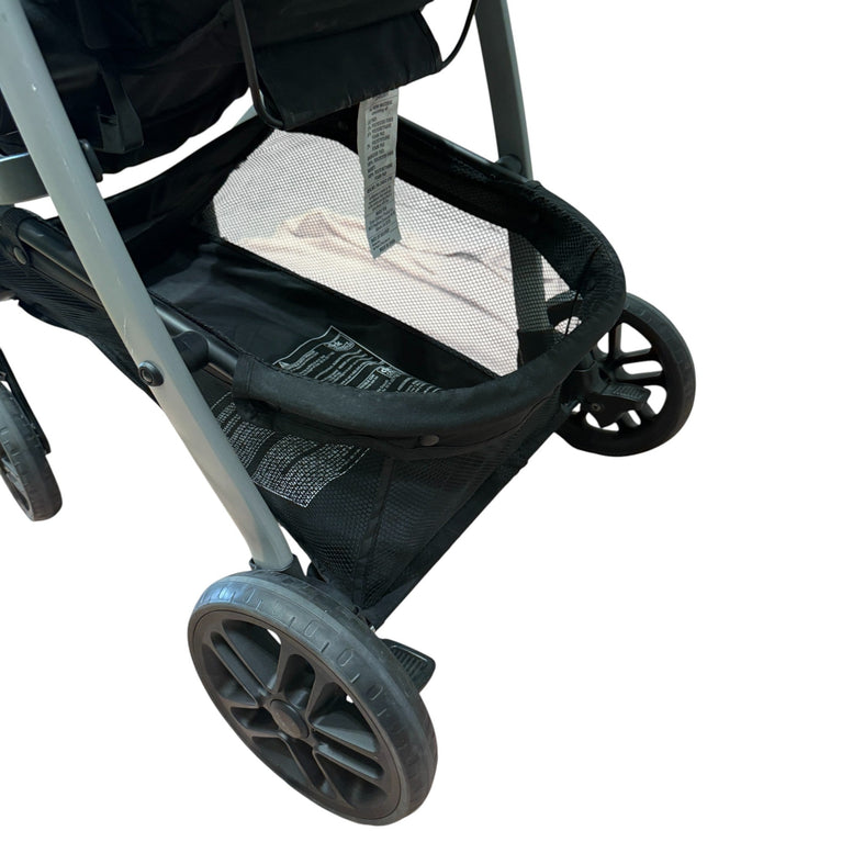 Graco Modes Pramette Stroller Baby Stroller with Click & Connect - Grey / Black