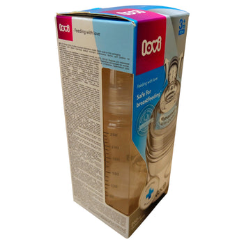 LOVI Medical+ Bottle with Dynamic Teat