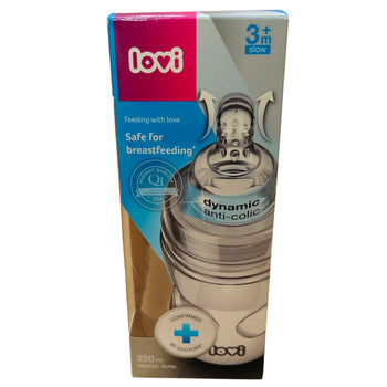 LOVI Medical+ Bottle with Dynamic Teat