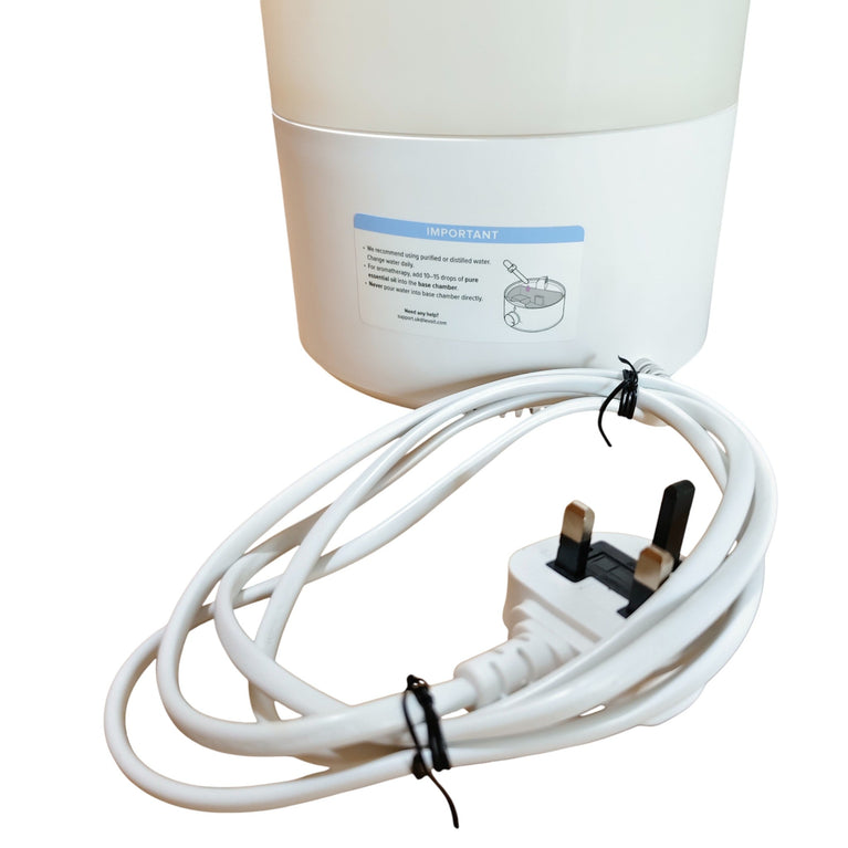 Levoit Bedroom Humidifier - White - 3L