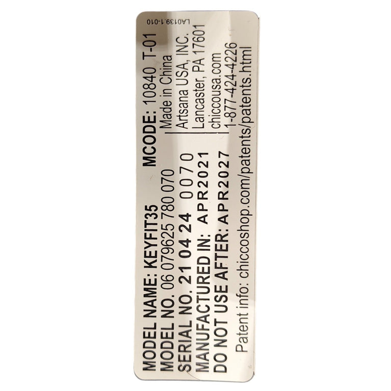 Chicco-Keyfit-Max-Cleartex-Infant-Car-Seat-Legend-1-9