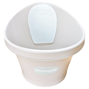 Shnuggle-Baby-Bath-Tub-Taupe-with-White-150-2