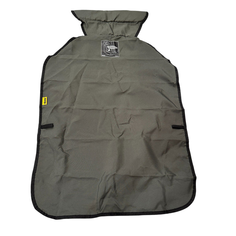 Doona Infant Car Seat & Stroller Travel System - Nitro Black (2022)