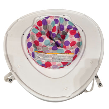 Smart Steps 3-in-1 Bounce N Play Activity Center - Princess Pink