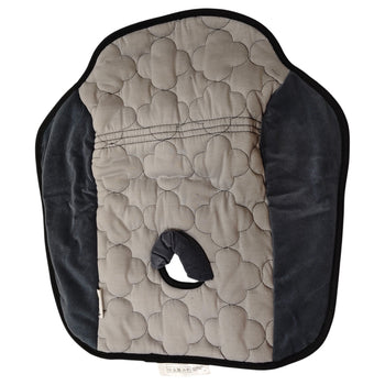 Hauck Dry Me, Seat Pad for Carseats - Grey