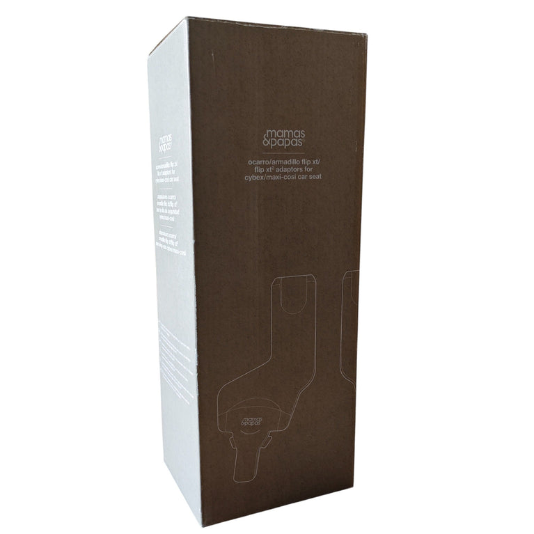 Mamas & Papas Armadillo Flip/XT and Ocarro - Cybex/Maxi-Cosi Car Seat Adaptors