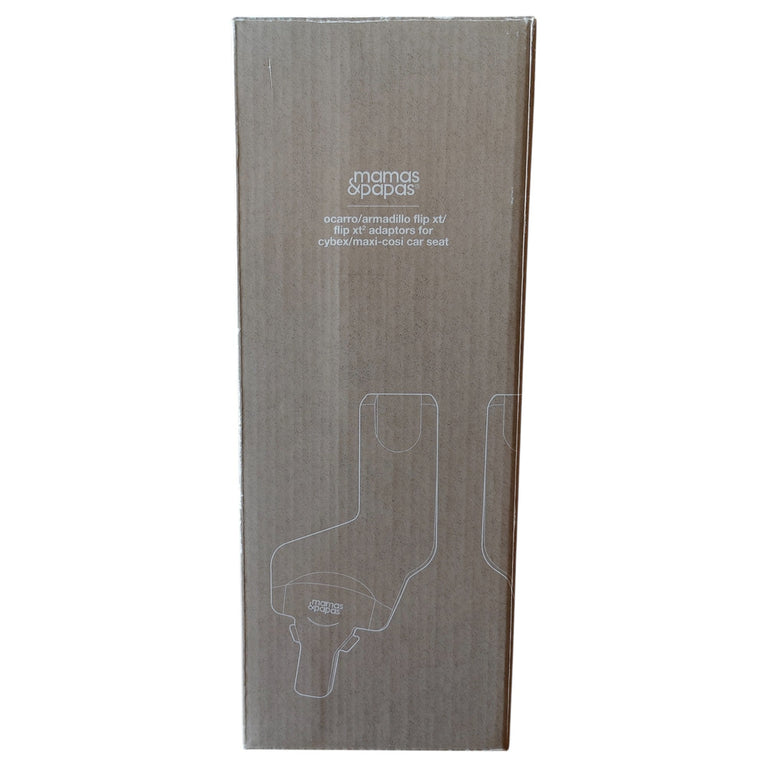 Mamas & Papas Armadillo Flip/XT and Ocarro - Cybex/Maxi-Cosi Car Seat Adaptors