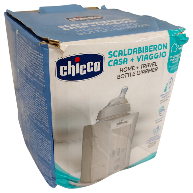 Chicco Home-Travel Bottle Warmer