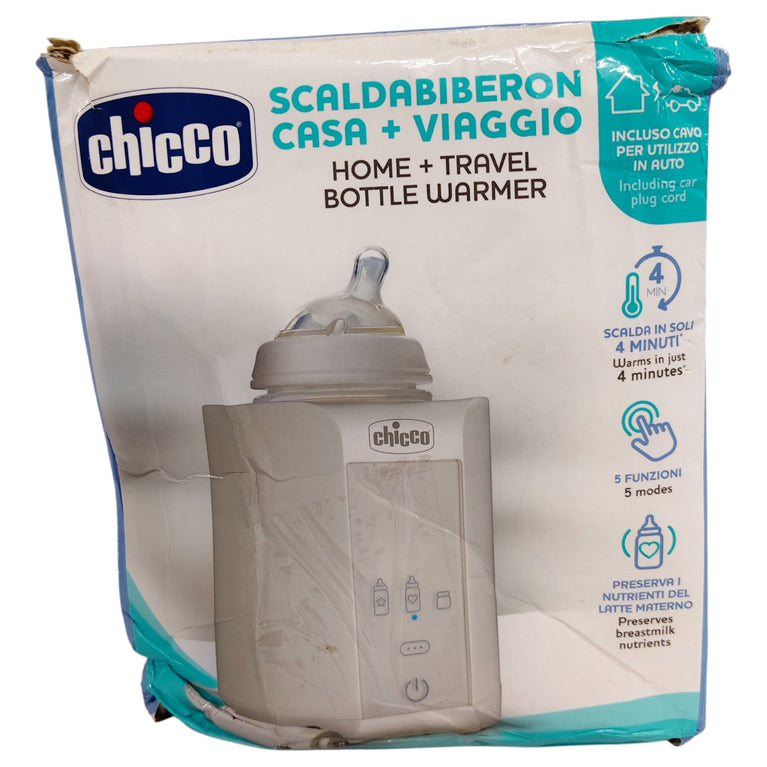 Chicco Home-Travel Bottle Warmer