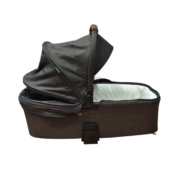 Kinderkraft Everyday 2 in 1 Travel System - Dark Grey