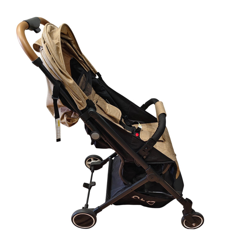 Teknum SLD Travel Lite Stroller-Khaki