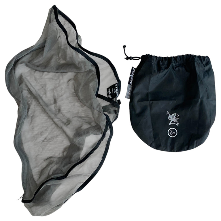 Babyzen YOYO2 Portable Bassinet - Taupe