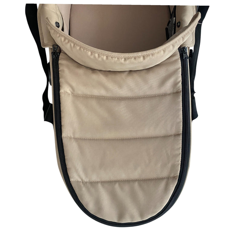 Babyzen YOYO2 Portable Bassinet - Taupe