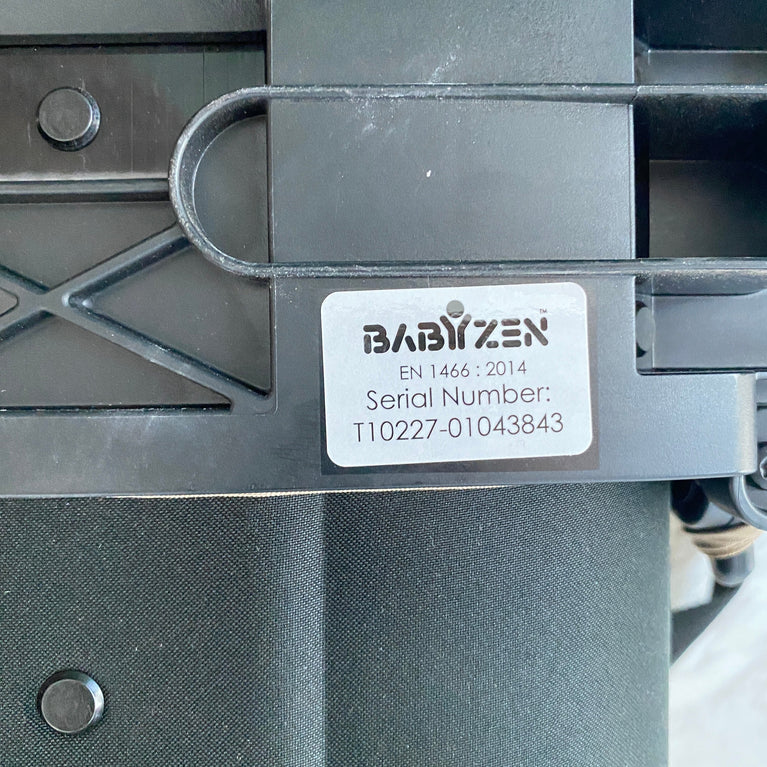 Babyzen YOYO2 Portable Bassinet - Taupe