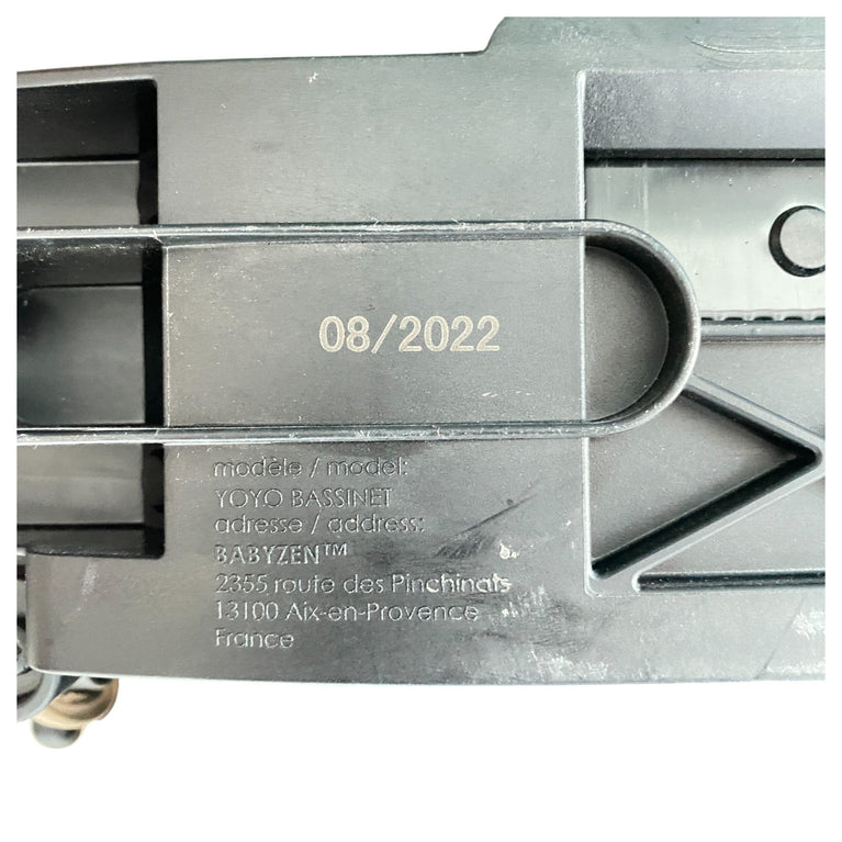 Babyzen YOYO2 Portable Bassinet - Taupe