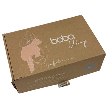 Boba Classic Wrap - Gray