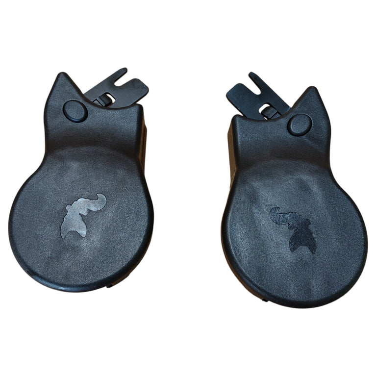 Leclerc Baby Bassinet - Black