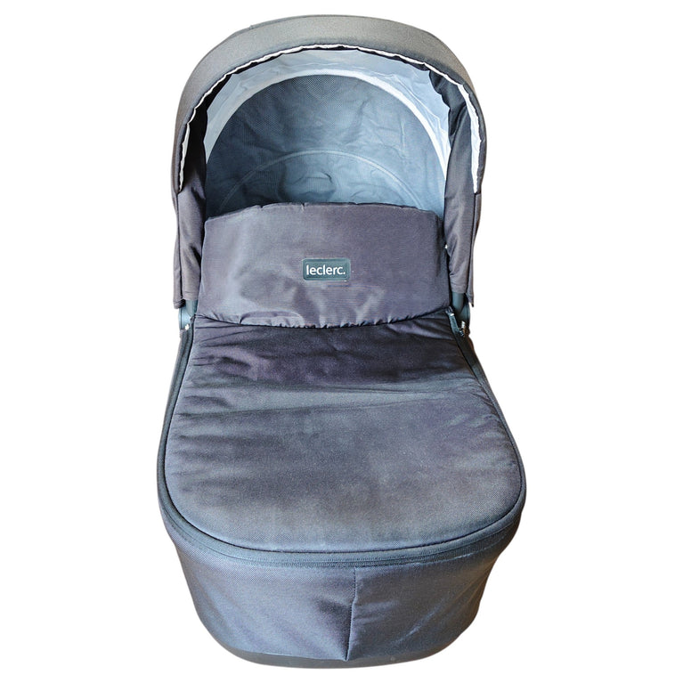 Leclerc Baby Bassinet - Black
