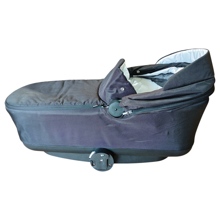 Leclerc Baby Bassinet - Black
