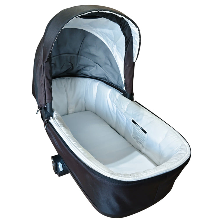 Leclerc Baby Bassinet - Black