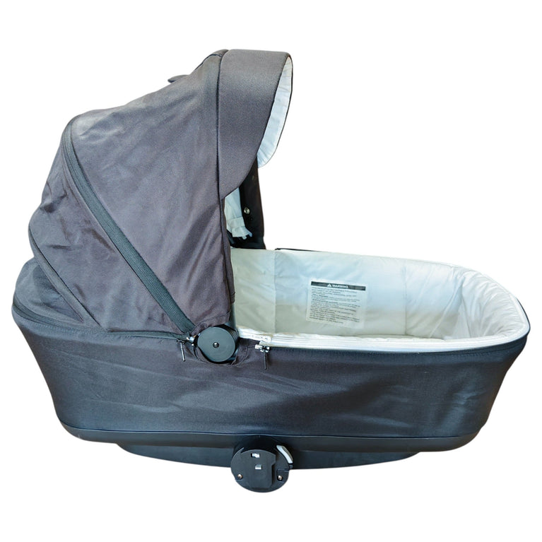 Leclerc Baby Bassinet - Black